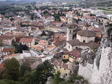 Siamo nel cuore dell'Abruzzo - Il Giardino del Rio - Castel di Sangro